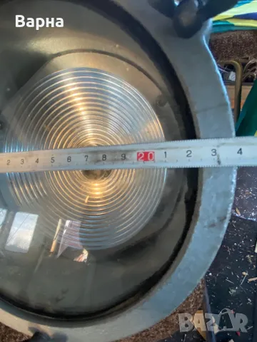 Корабен фар, снимка 3 - Друга електроника - 48046812