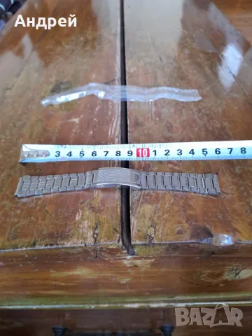 Стар ланец,каишка,верижка за часовник #20, снимка 5 - Други ценни предмети - 49849054