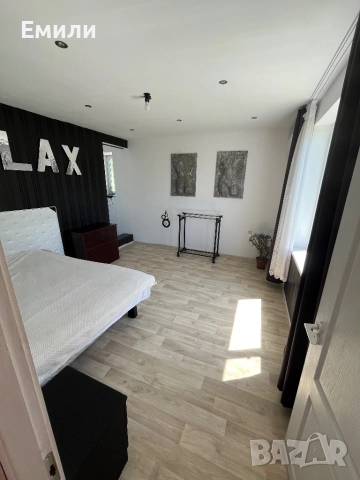 Квартира под наем 3 спални 1хол-кухня 3 бани с тоалетна  