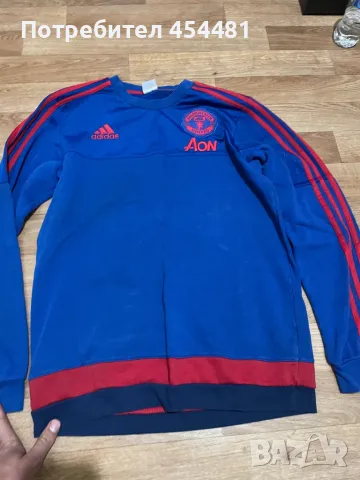 Adidas Manchester United shirt , снимка 1