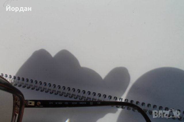 Дамски очила ''Silhouette'' 130 54x13, снимка 7 - Слънчеви и диоптрични очила - 40268566
