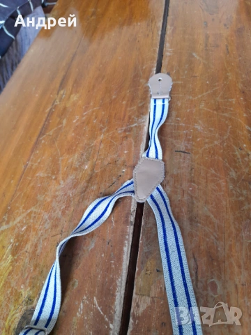 Стари тиранти,презрамки #13, снимка 2 - Други ценни предмети - 53382109