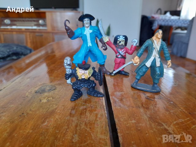 Стари фигурки,играчки, снимка 3 - Колекции - 33652692
