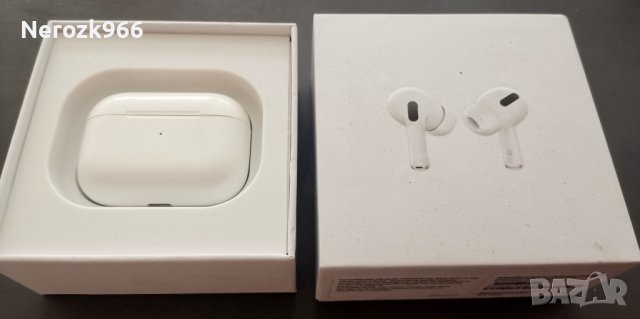 Слушалки AirPods Pro и AipPods, снимка 4 - Безжични слушалки - 37356388