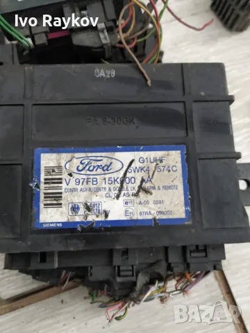 Модул аларма за Ford Puma V97FB15K600AA 5wk4574c
