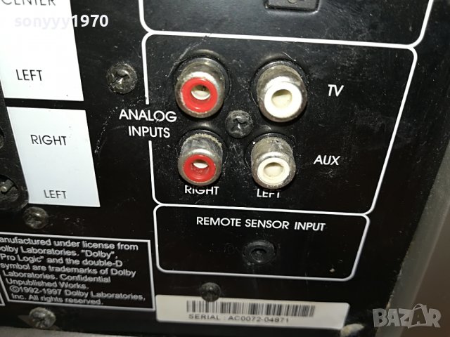 JBL ESCXCITE SUBWOOFER-ВНОС GERMANY 1209221455L, снимка 13 - Тонколони - 37978445