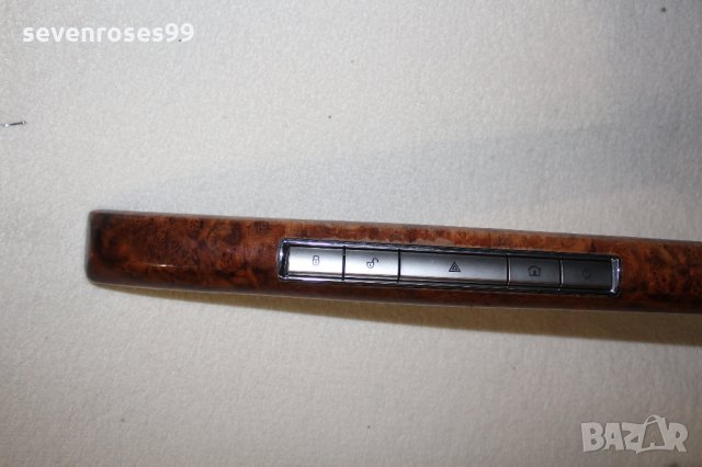 бутони аварийни декорация Jaguar XF 2010, снимка 5 - Части - 28429184