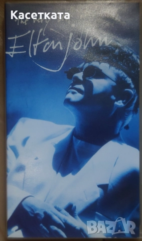 Видеокасета VHS Elton John – The Very Best Of Elton John