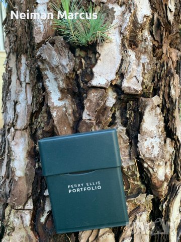 Perry Ellis • Portfolio, снимка 1 - Портфейли, портмонета - 39774928