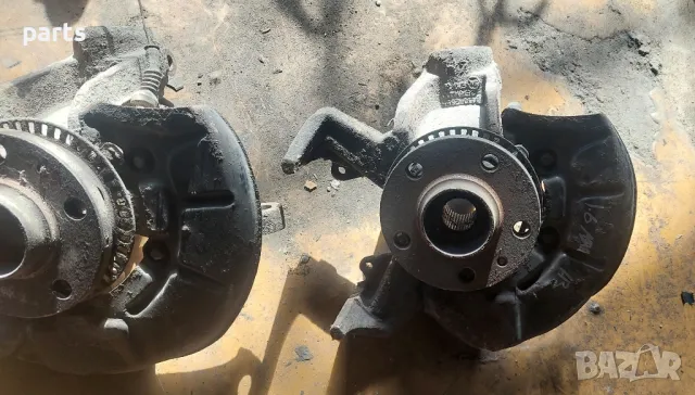 Предна Лява Главина Ауди А3 8L 1.6 Бензин 3бр.(1), снимка 7 - Части - 47741984