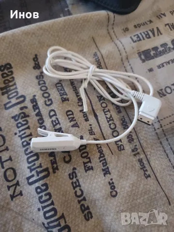 микрофон + слушалки оригинален микрофон , снимка 3 - Резервни части за телефони - 48037635