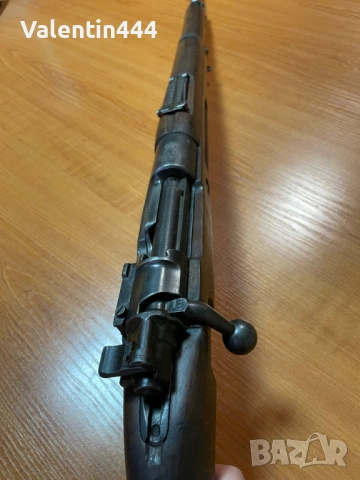   "МАУЗЕР - К 29" -  RADOM  - 1931 г.  - ДЕАКТИВИРАНА