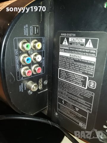 SAMSUNG-УРЕДБА 1601231726, снимка 11 - Аудиосистеми - 39327209