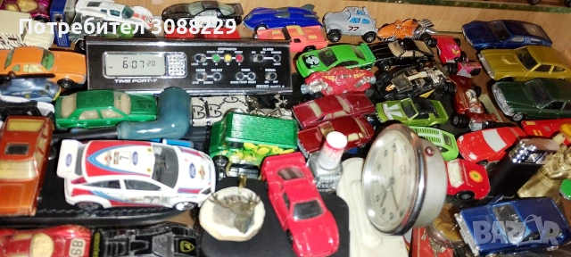 стари играчки от соца, снимка 2 - Коли, камиони, мотори, писти - 53139920