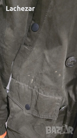 Mъжко зимно яке SuperDry размер S/M, снимка 4 - Якета - 52347922