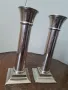 два свещника от неръждаема стомана   5/2, снимка 4