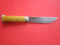 Страхотен ловен нож финка с кания , снимка 8