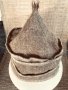 Модерна шапка PUR SKANDINAVIEN 100% алпака, снимка 3