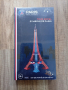 ПСЖ 3D Метален пъзел/ Макет за сглобяване Айфеловата кула, снимка 4