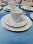 Порцеланов сервиз Hutschenreuther Serie Exzellent weiss, снимка 16