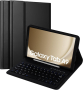 Калъф с клавиатура за Samsung Galaxy Tab A9 8.7" 2023SM-X110/X115/X117, снимка 1
