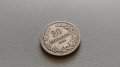 20 стотинки 1906 България, снимка 1