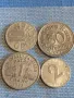 Четири монети от цял свят АВСТРИЯ, ФРАНЦИЯ, ДОЙЧЕ РАЙХ за КОЛЕКЦИЯ 30377, снимка 1