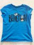 Тениска Benetton 7-8г., снимка 1 - Детски тениски и потници - 27634450