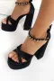 Дамски елегантни сандали, снимка 2