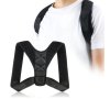 Коректор, колан за изправяне на стойката Uvego, за гръб, гръбнак, шия, снимка 1