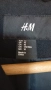 Вълнено палто h&m, черно, снимка 3