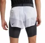Мъжки къси панталонки за тичане Nike Tech Pack 2 in 1 - размер S, снимка 3
