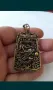 Бронзов амулет-1, снимка 2