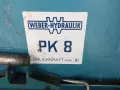 WEBER HIDRAULIK -PK 8 -Хидравличен крик за обтягане на купета , снимка 5