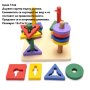 дървени играчки , снимка 1 - Конструктори - 40809715
