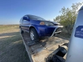 honda hr-v 1.6 4x4 на части хонда хр-в хрв теглич 4х4, снимка 7