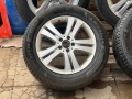 5х112 18 Цола Mercedes Джанти Mercedes GLK GL ML R Мерцедес ЕТ 67 J 8, снимка 3