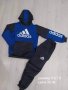 детски екип adidas 💜, снимка 1 - Детски комплекти - 43334463