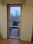 Балконска алуминиева врата 88х215см – 2 броя, снимка 1