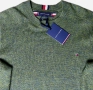 Tommy Hilfiger - Мъжки пуловер ( Мериносова Вълна 100%  ) / XXL, снимка 1
