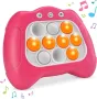 SIENBOR Quick Push игрова конзола, 4 режима на игри, 120 нива, снимка 1