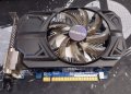 Видеокарта GIGABYTE GTX 750 OC 1GB, снимка 1 - Видеокарти - 44119407