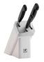 ZWILLING® блок за ножове, самонаточващи се 3 ножа , снимка 1 - Прибори за хранене, готвене и сервиране - 43480926