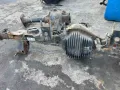 Преден и заден диференциал от Ssang Yong Rexton 2.7 XDI 163кс. 1048846B /  1048836B, 2008 г., снимка 4