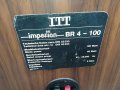 itt imperion br-4-100 100w/8ohm-ТОНКОЛОНИ-внос швеицария, снимка 9