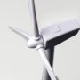 Вятърна турбина със соларен панел - детски модел, снимка 6