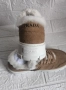 зимни дамски кецове Prada 36 реплика, снимка 8