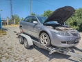 mazda 6 2.0d 140кс, снимка 1