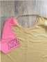 Nike - страхотна дамска тениска, снимка 4
