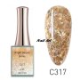 16ml CANNI Bright Sequin Series гел лак -16мл, снимка 8
